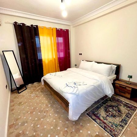 Perle En Plein Gueliz Apartment Маракеш Екстериор снимка