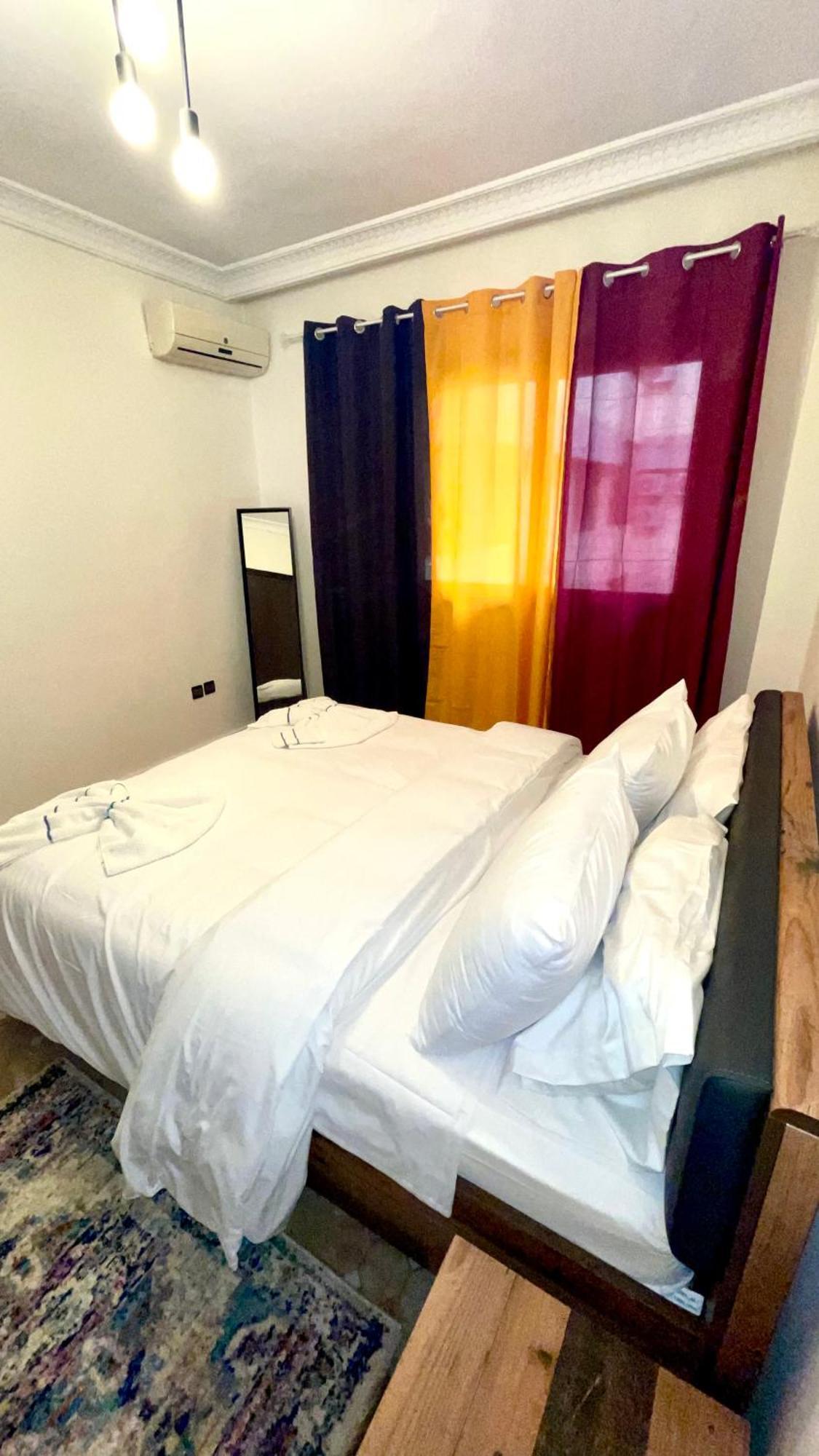 Perle En Plein Gueliz Apartment Маракеш Екстериор снимка