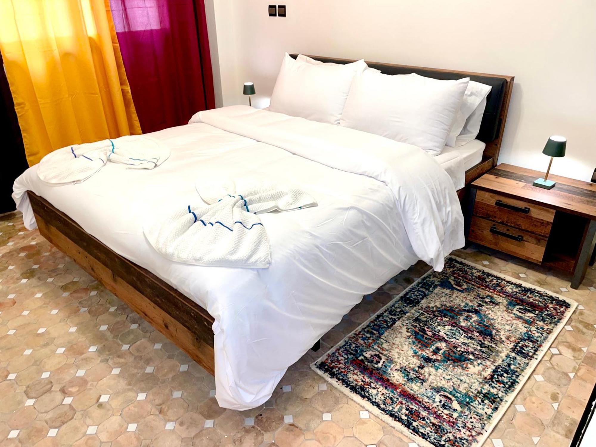 Perle En Plein Gueliz Apartment Маракеш Екстериор снимка