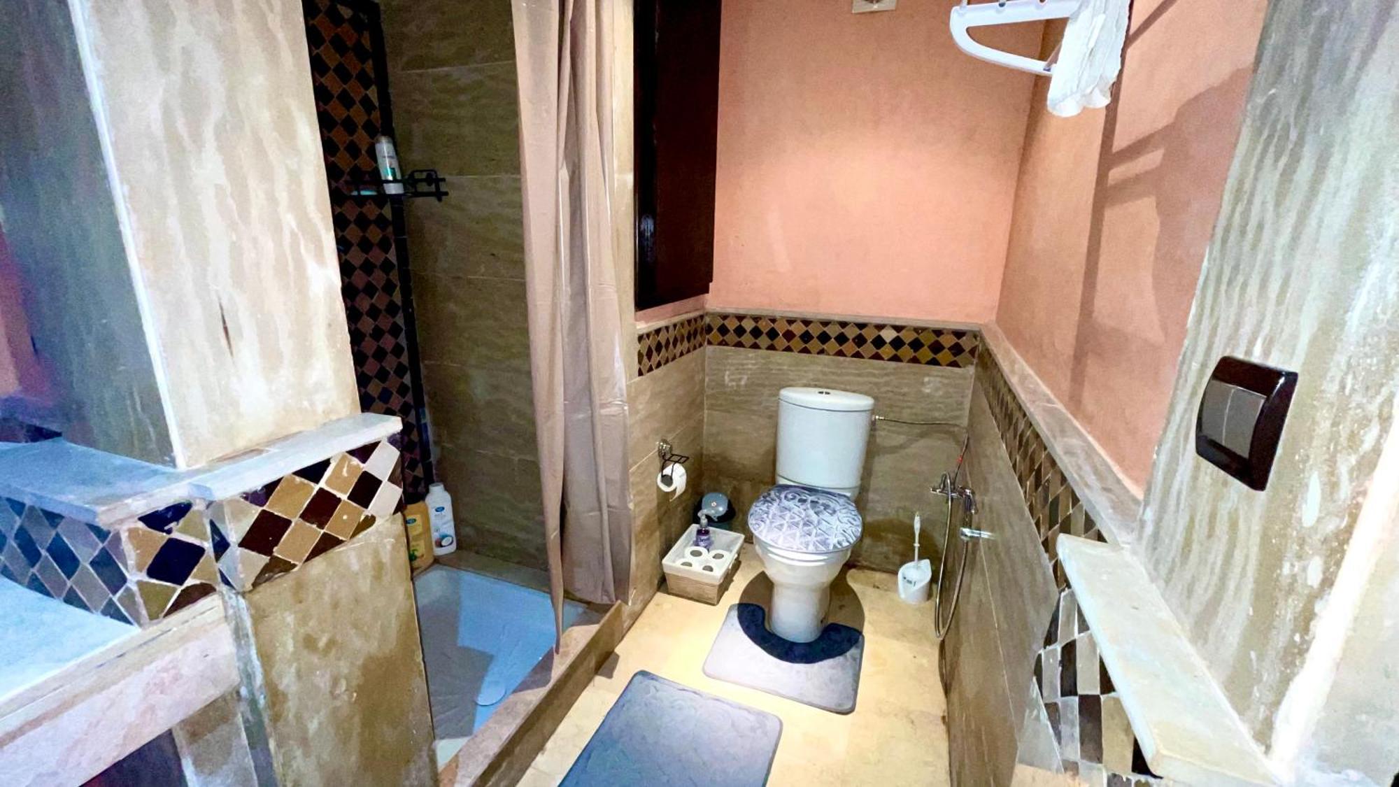 Perle En Plein Gueliz Apartment Маракеш Екстериор снимка