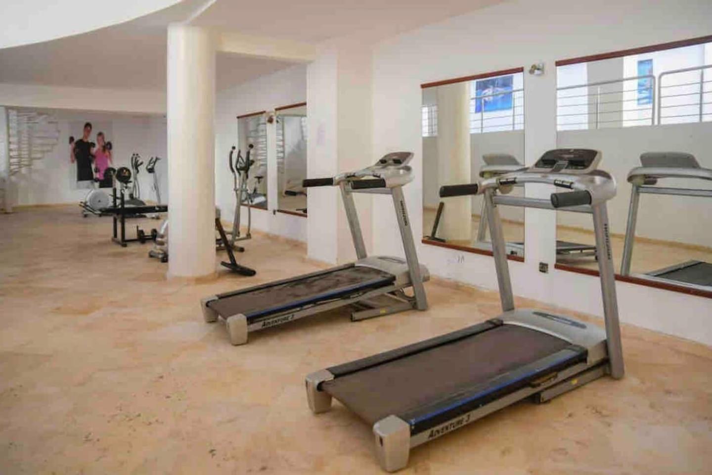 Perle En Plein Gueliz Apartment Маракеш Екстериор снимка